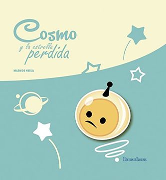 portada Cosmo y la estrella perdida