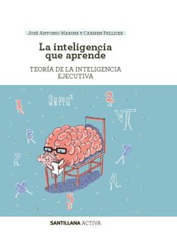 portada Sant Activa la Inteligencia que Aprende (in Spanish)