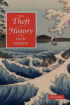 portada The Theft of History (in English)