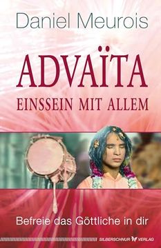 portada Advaita - Einssein mit Allem (en Alemán)