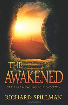 portada The Awakened (The Awakened Chronicles) (Volume 1) (en Inglés)