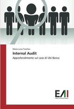 portada Internal Audit: Approfondimento sul caso di Ubi Banca (Italian Edition)