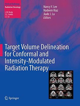 portada Target Volume Delineation for Conformal and Intensity-Modulated Radiation Therapy (en Inglés)