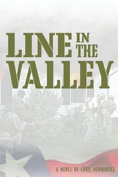 portada Line in the Valley (en Inglés)