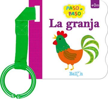portada La Granja - Cochecito Paso a Paso (Paso a Paso - Cochecito) (in Spanish)