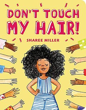 portada Don'T Touch my Hair! (in English)