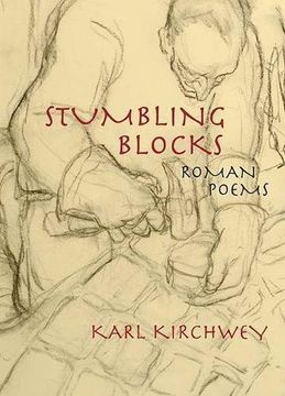 portada Stumbling Blocks: Roman Poems