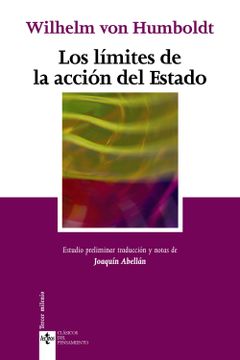 portada Los Límites de la Acción del Estado (in Spanish)