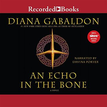portada Echo in the Bone (Outlander) ()