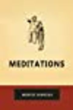 portada Meditations Paperback (in English)