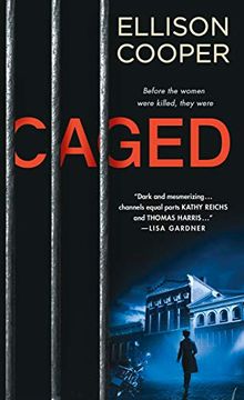 portada Caged (Agent Sayer Altair) (in English)