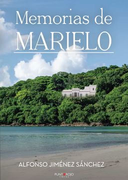 portada Memorias de Marielo (in Spanish)
