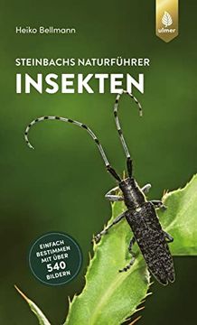 portada Steinbachs Naturführer Insekten (en Alemán)