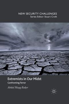 portada Extremists in Our Midst (en Inglés)