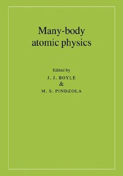 portada Many-Body Atomic Physics (in English)