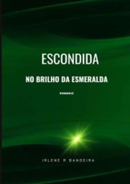 portada Escondida no Brilho da Esmeralda (en Portugués)