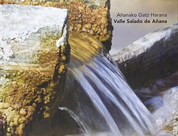 portada Añanako Gatz Harana = Valle Salado de Añana (in Basque)