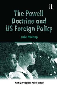 portada The Powell Doctrine and Us Foreign Policy (en Inglés)