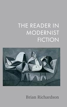 portada The Reader in Modernist Fiction (en Inglés)