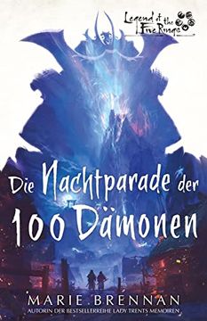 portada Legend of the Five Rings: Die Nachtparade der 100 Dämonen (en Alemán)