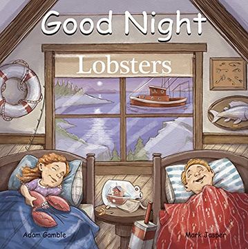 portada Good Night Lobsters (Good Night our World) (en Inglés)