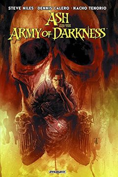 portada Ash and the Army of Darkness (en Inglés)