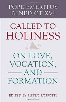 portada Called to Holiness: On Love, Vocation, and Formation (in English)