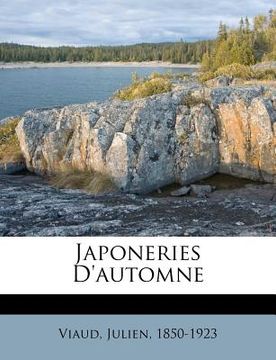 portada Japoneries D'automne (en Francés)