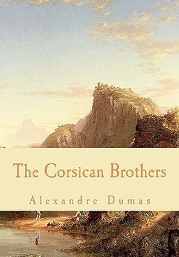 portada the corsican brothers (en Inglés)
