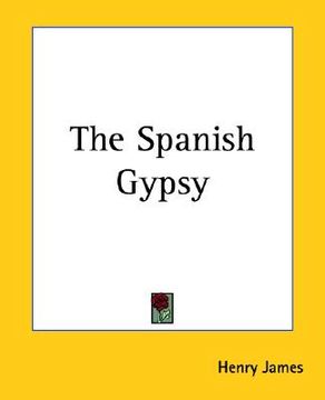 portada the spanish gypsy