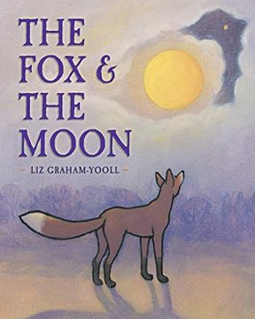 portada Fox and the Moon, the