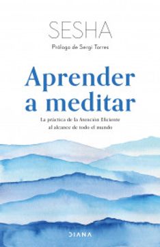 portada Aprender a Meditar (in Spanish)