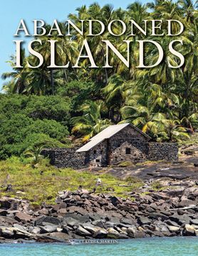 portada Abandoned Islands (en Inglés)
