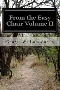 portada From the Easy Chair Volume II
