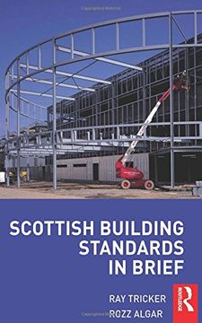 portada Scottish Building Standards in Brief 