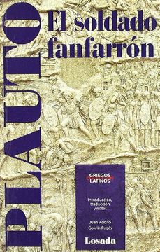 portada Soldado Fanfarron, el (in Spanish)