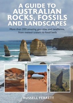 portada A Guide to Australian Rocks, Fossils and Landscapes (en Inglés)