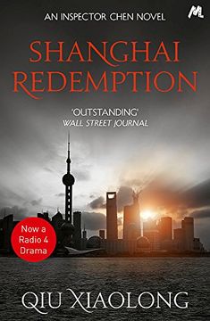 portada Shanghai Redemption: Inspector Chen 9 (As heard on Radio 4) (en Inglés)