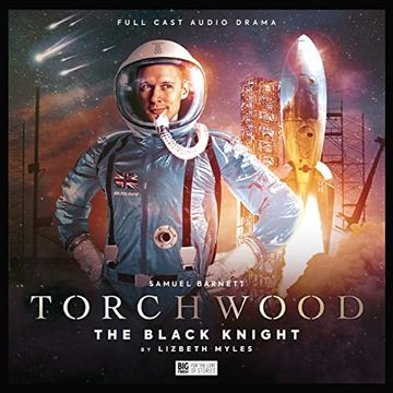 portada Torchwood #50X - the Black Knight (en Inglés)