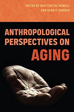 portada Anthropological Perspectives on Aging (en Inglés)