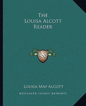 portada the louisa alcott reader