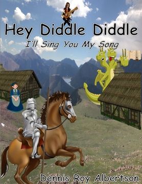 portada Hey Diddle Didddle (I'll Sing You My Song) (en Inglés)