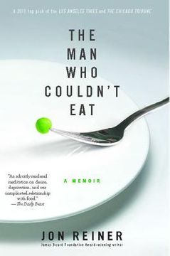 portada the man who couldn ` t eat (in English)