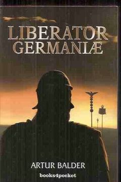 portada Liberator germaniae (Books 4 Pocket)