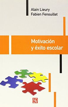portada Motivación y Éxito Escolar (in Spanish)