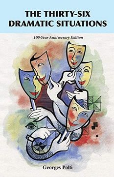 portada The Thirty-Six Dramatic Situations: The 100-Year Anniversary Edition 