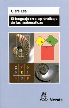 portada El Lenguaje en el Aprendizaje de las Matemáticas