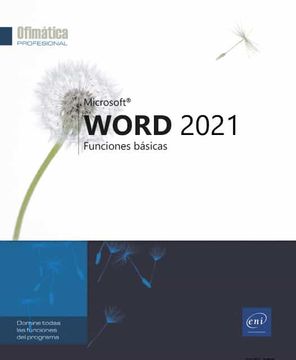portada Word 2021: Funciones Basicas