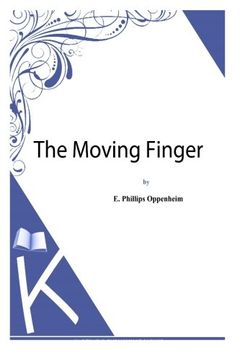portada The Moving Finger