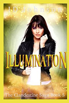 portada Illumination (The Clandestine Saga) 